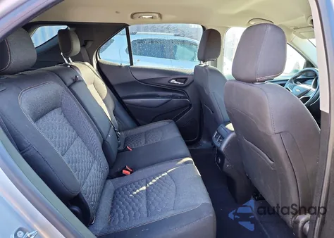 2018 Chevrolet Equinox Lt z USA, uszkodzony, nr VIN 2GNAXTEX5J6169664